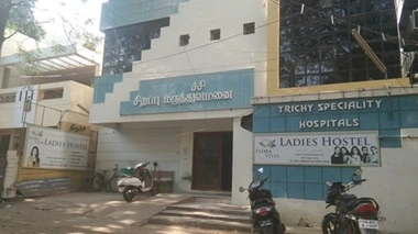 Flora Vista Ladies Hostel Sixth Cross Exterior