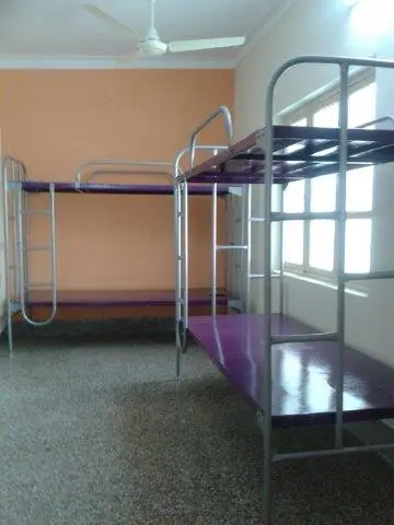 Ladies Hostel Trichy Fourth Cross Interior Bunker Beds