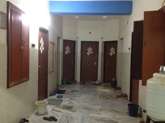 Ladies Hostel Trichy Thillainagar Sxth Cross Interior