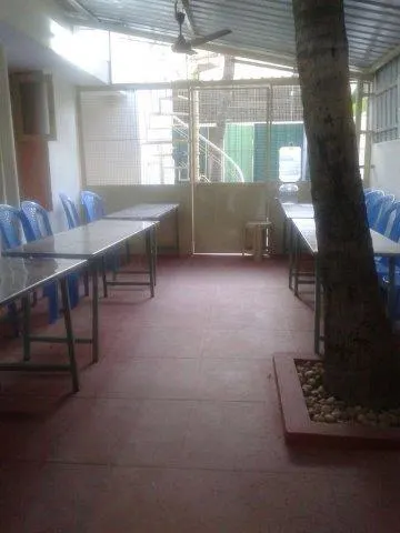 Ladies Hostel Trichy Dining Hall