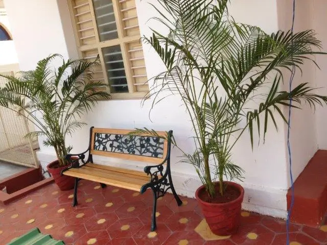 Ladies Hostel Trichy Landscape